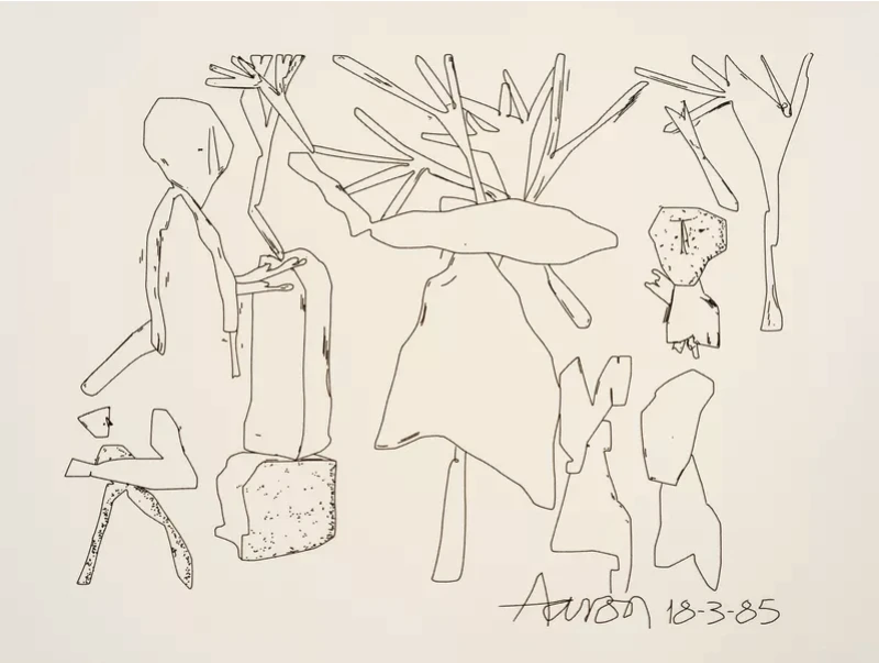 Image for Harold Cohen