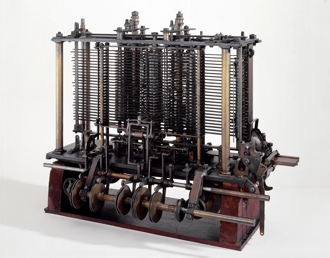 Image for Charles Babbage