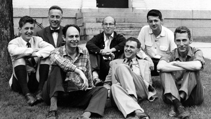 Image for John McCarthy Claude Shannon Nathan Rochester